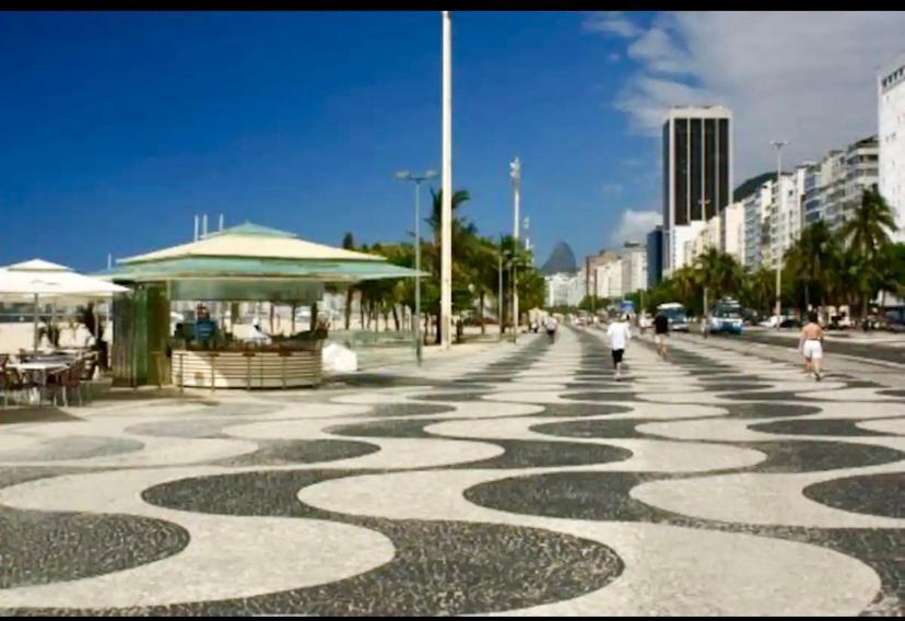 Loft Praia De Copacabana Rio de Janeiro Exterior photo