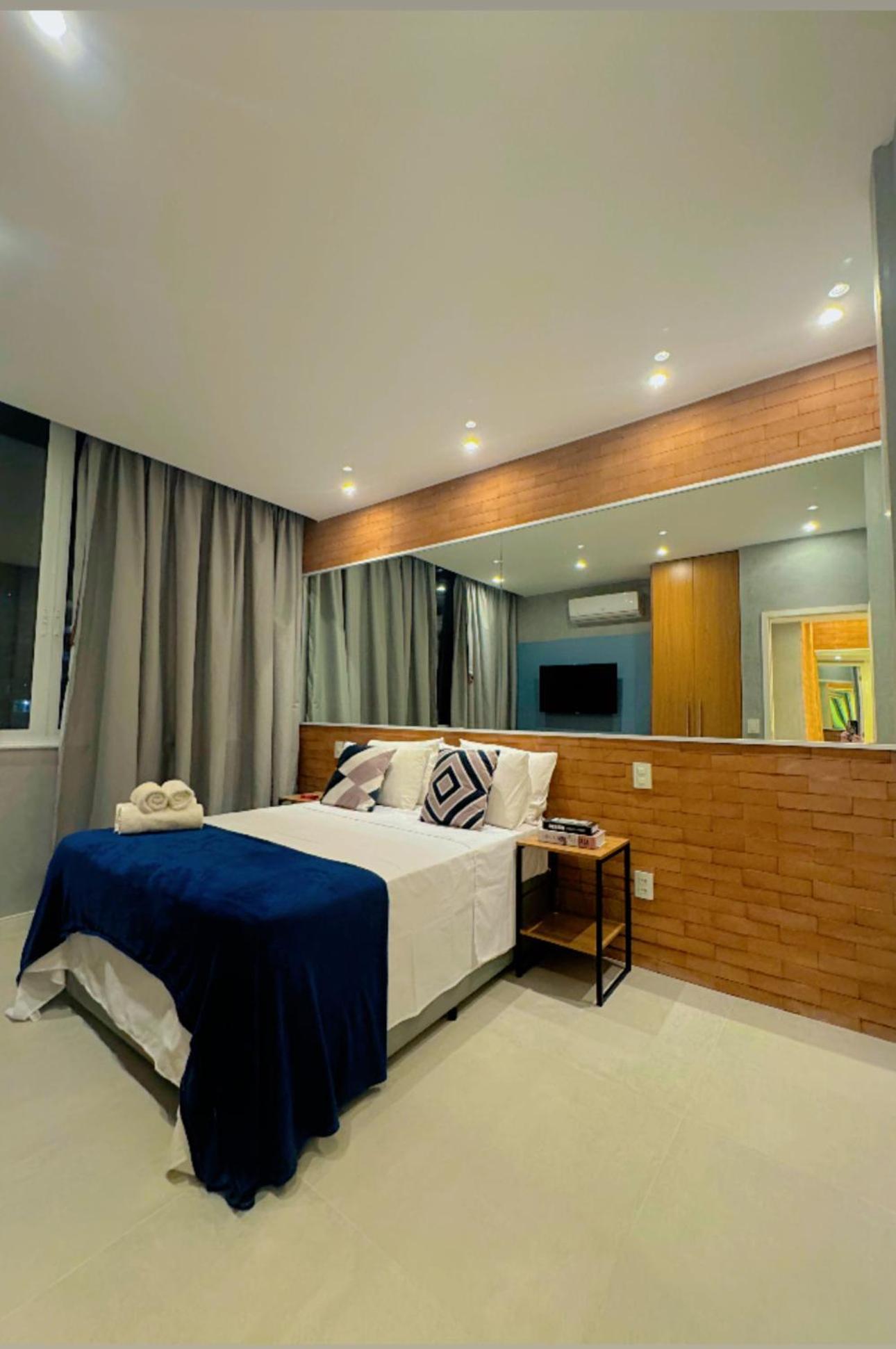 Loft Praia De Copacabana Rio de Janeiro Exterior photo